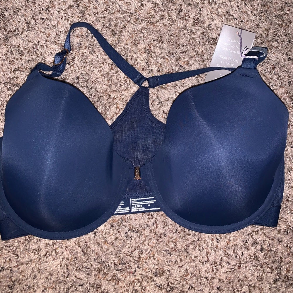 front clasp bra
